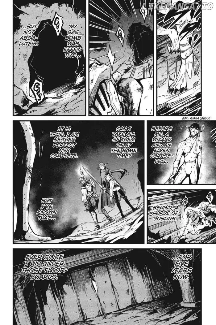 Goblin Slayer: Side Story Year One Chapter 103 image 09_optimized_optimized